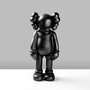 Aberto Design Yak-051-C Objeto Decorativo Negro
